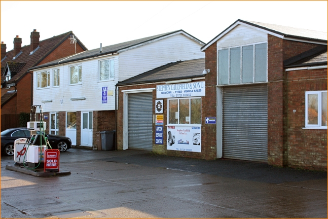 CaulfieldsGarage